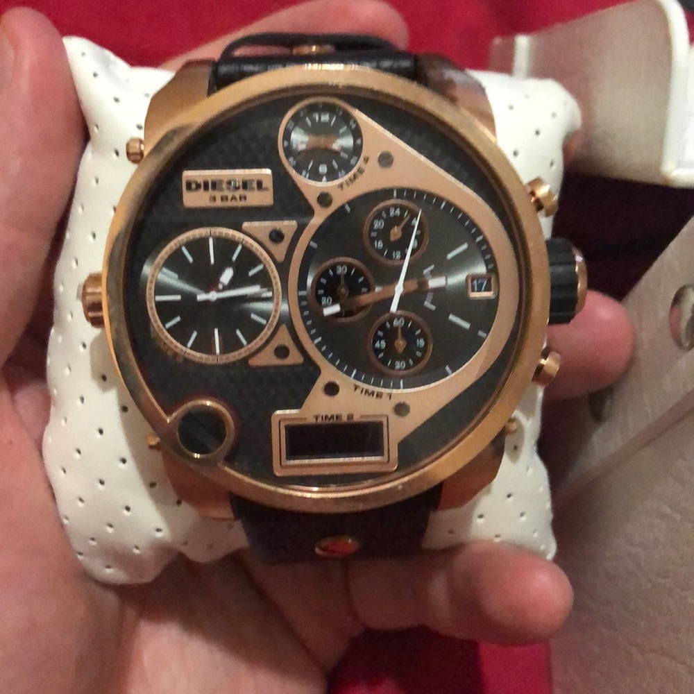Diesel watch